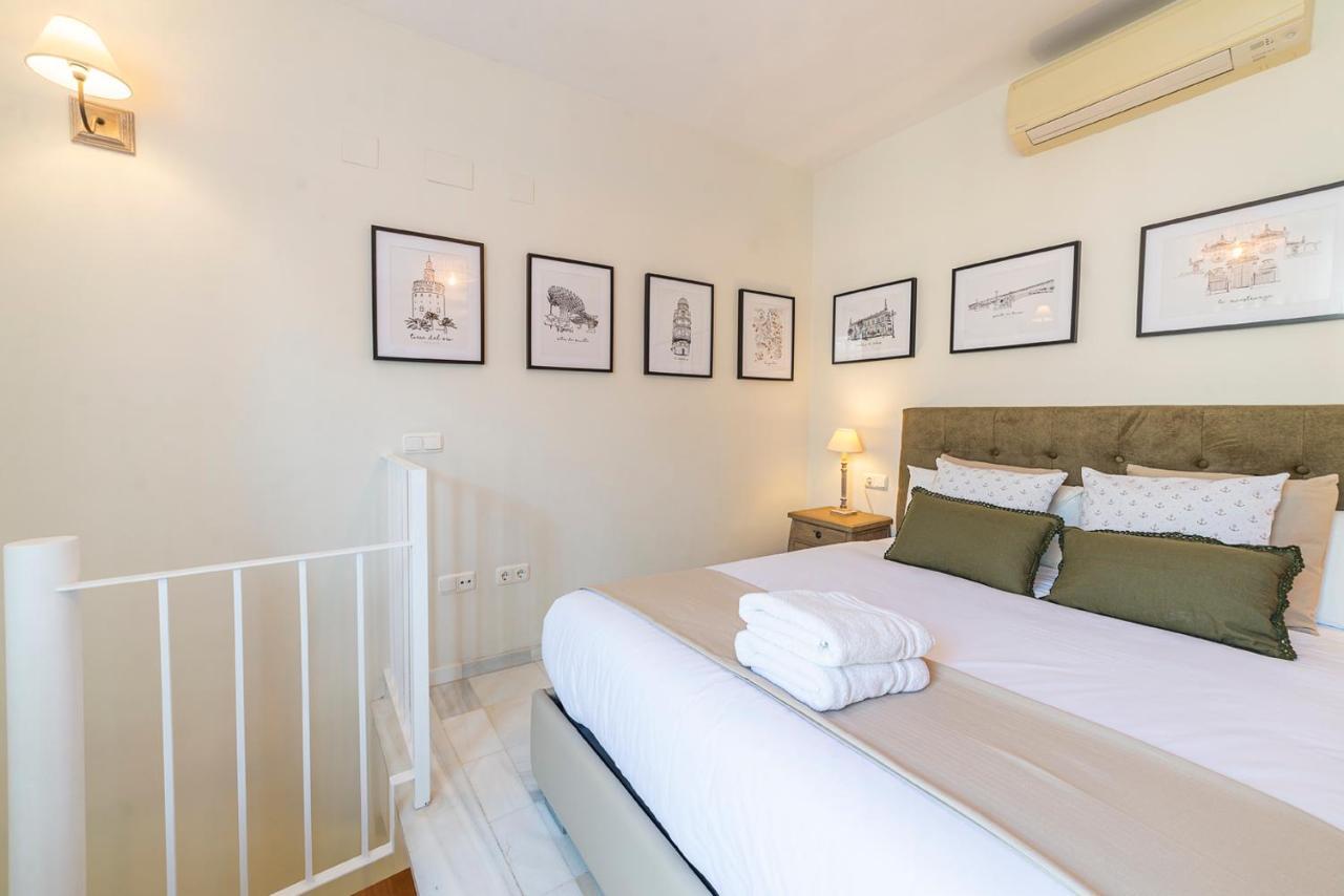 Alohamundi Velarde Apartment เซบีญา ภายนอก รูปภาพ