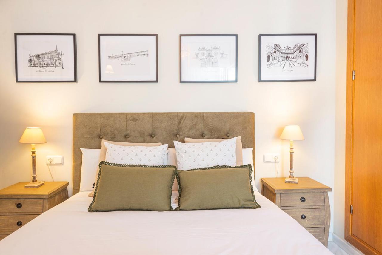 Alohamundi Velarde Apartment เซบีญา ภายนอก รูปภาพ