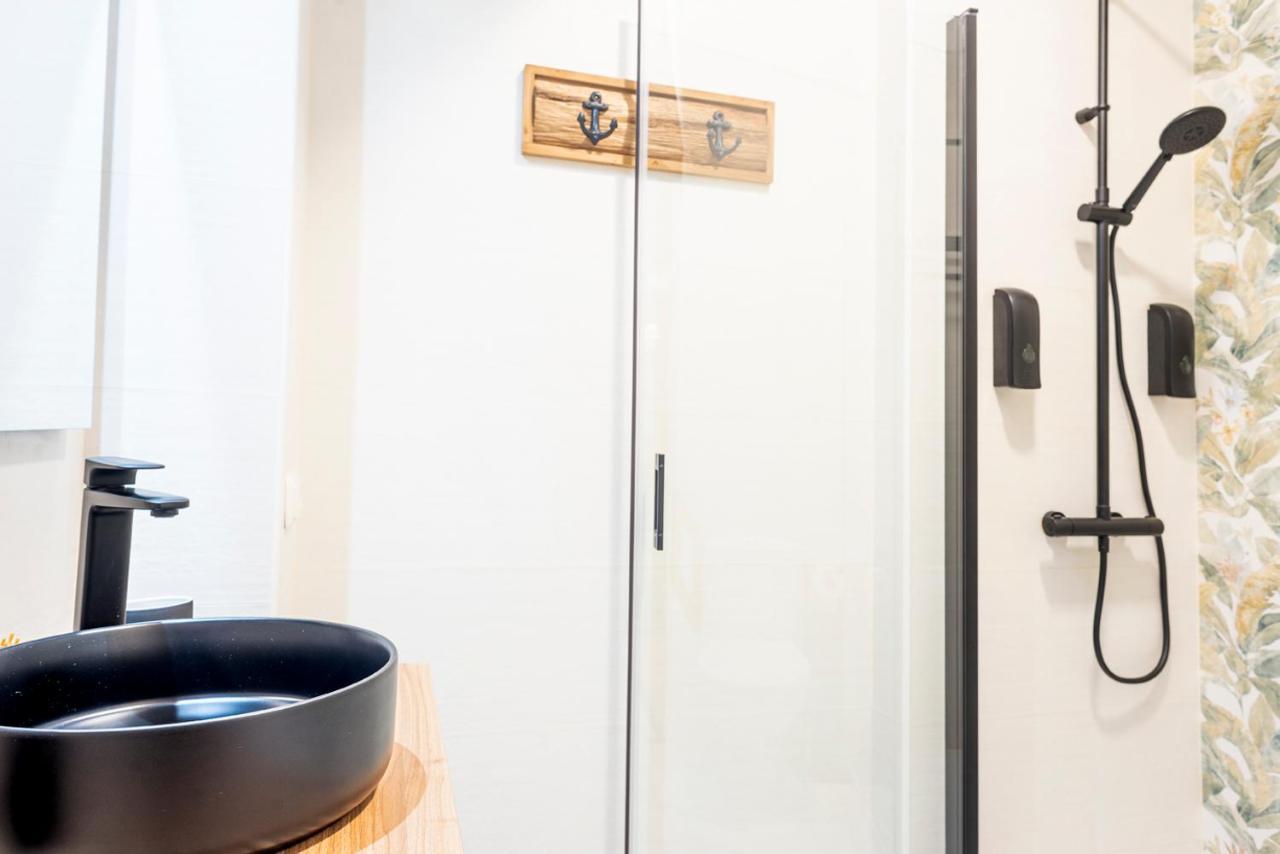 Alohamundi Velarde Apartment เซบีญา ภายนอก รูปภาพ