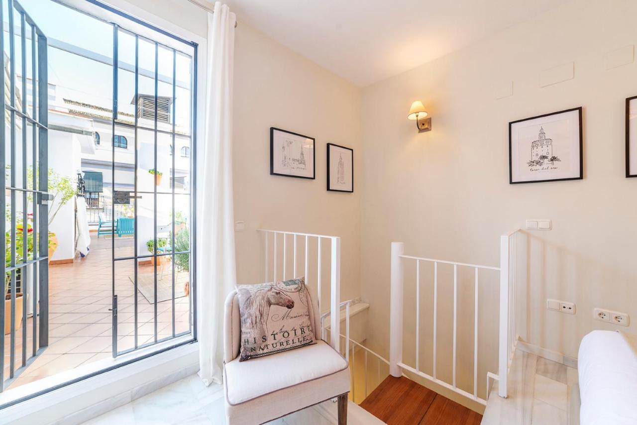 Alohamundi Velarde Apartment เซบีญา ภายนอก รูปภาพ
