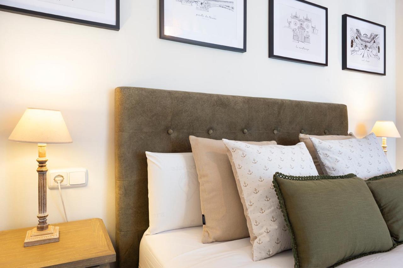 Alohamundi Velarde Apartment เซบีญา ภายนอก รูปภาพ