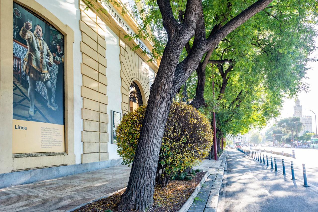 Alohamundi Velarde Apartment เซบีญา ภายนอก รูปภาพ
