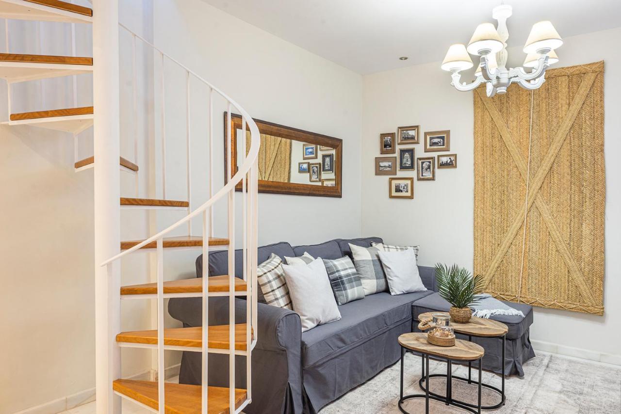 Alohamundi Velarde Apartment เซบีญา ภายนอก รูปภาพ