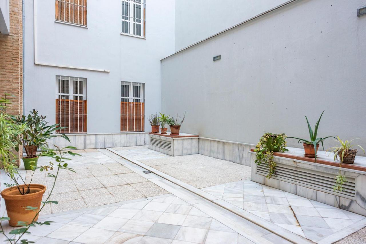 Alohamundi Velarde Apartment เซบีญา ภายนอก รูปภาพ