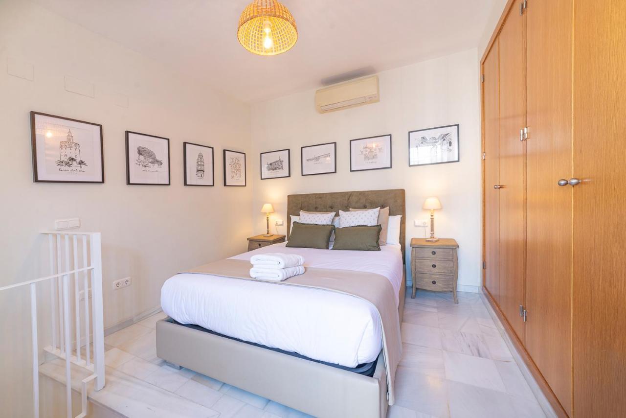 Alohamundi Velarde Apartment เซบีญา ภายนอก รูปภาพ